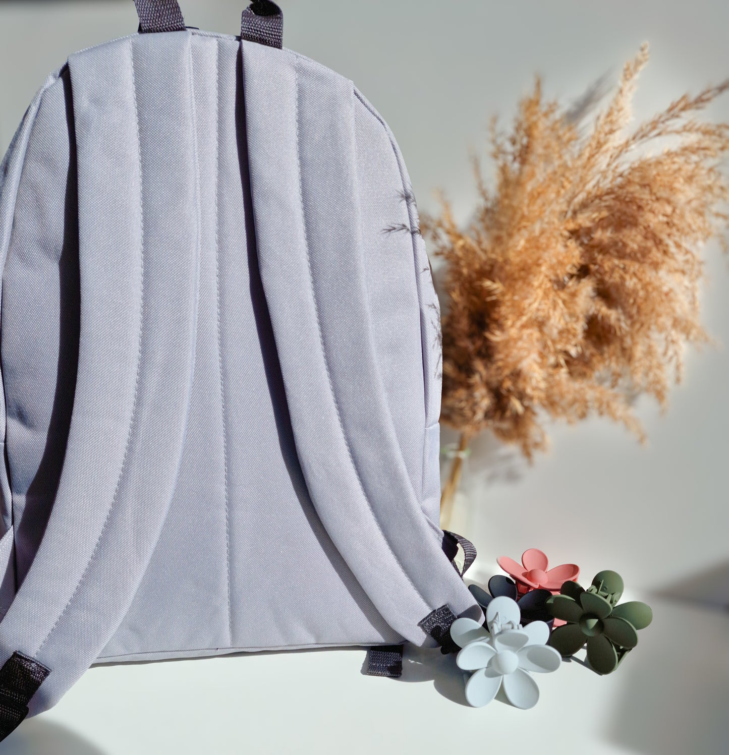 Rucksack "Flower Letter"