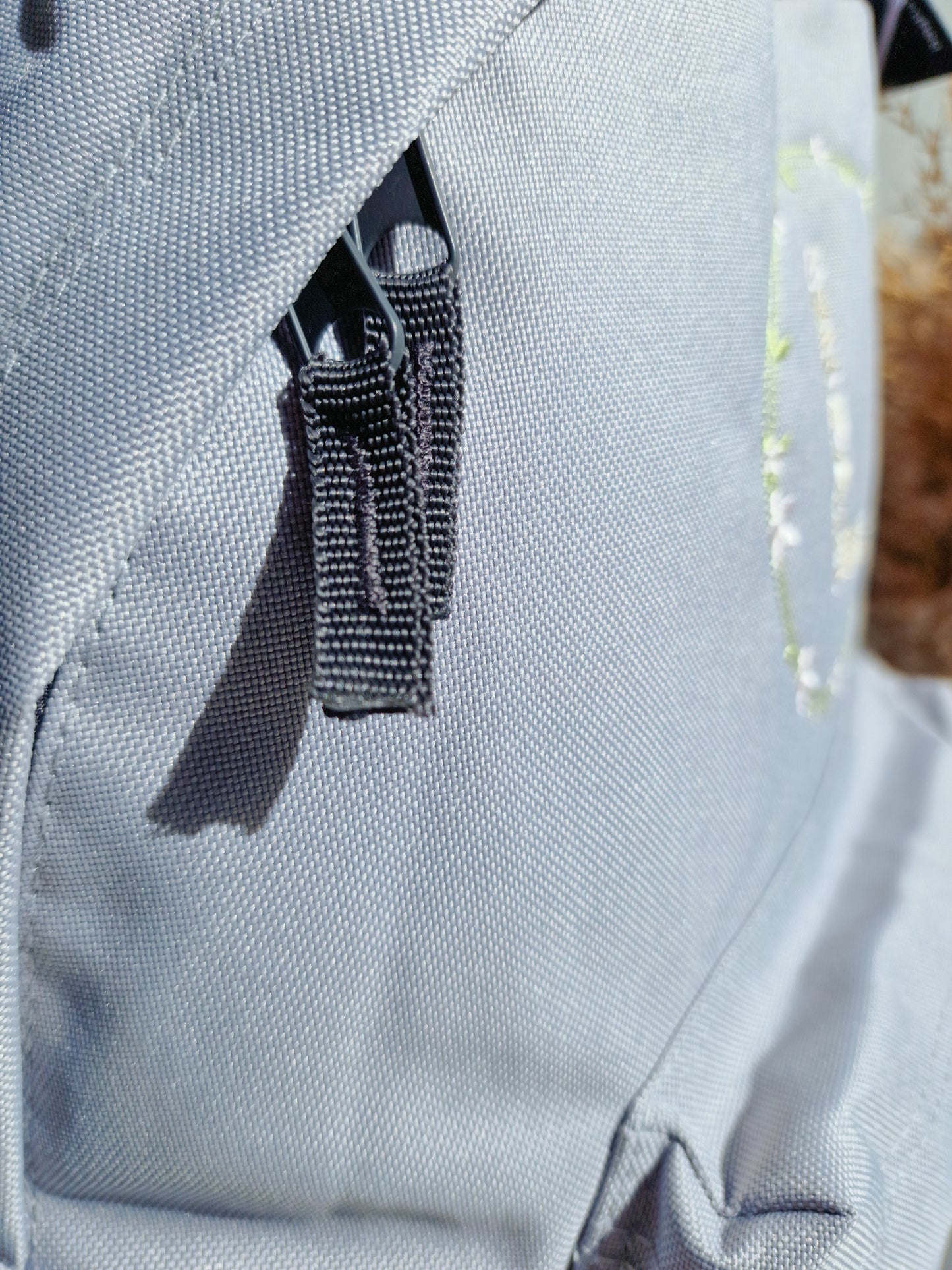 Rucksack "Flower Letter"