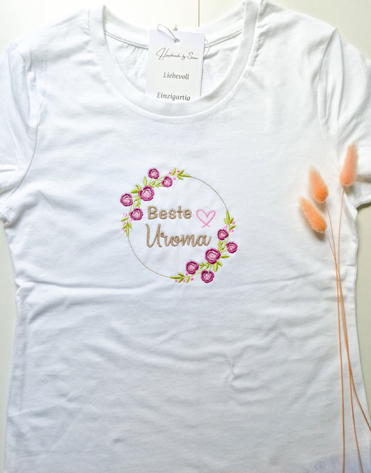 Damen Sweater/Tshirt "You're The Best"