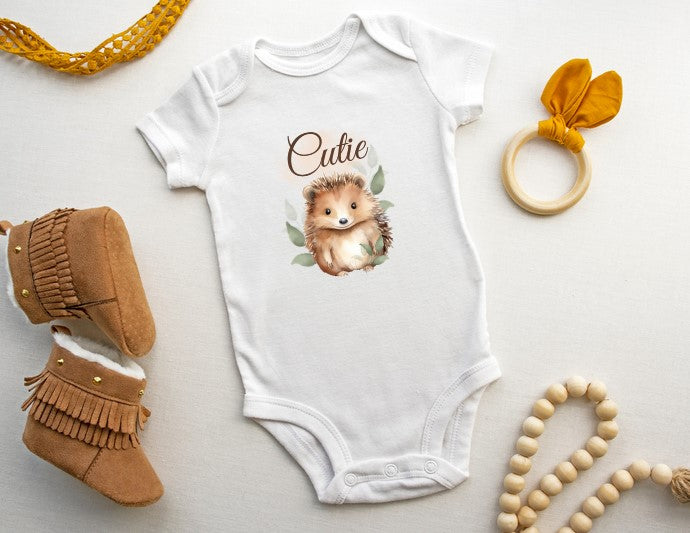 Bügelbild  "Cutie Igel"