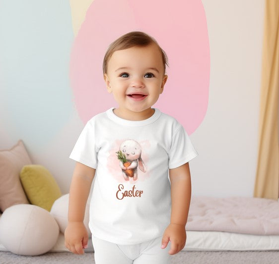 Bügelbild  "Hase Easter"