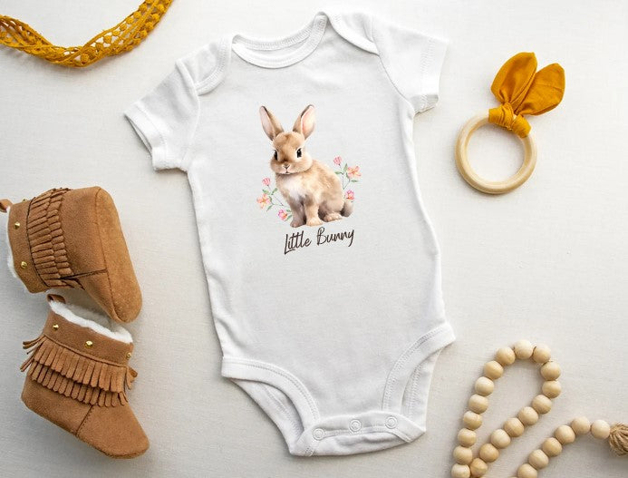 Bügelbild  "Little Bunny"