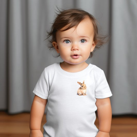 Bügelbild  "Little Bunny"