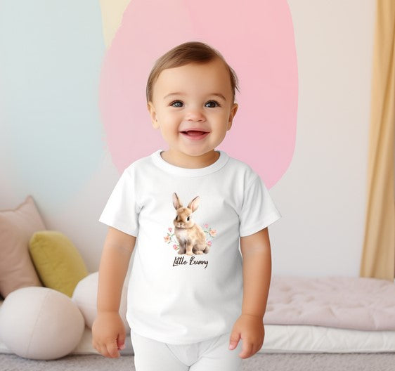 Bügelbild  "Little Bunny"