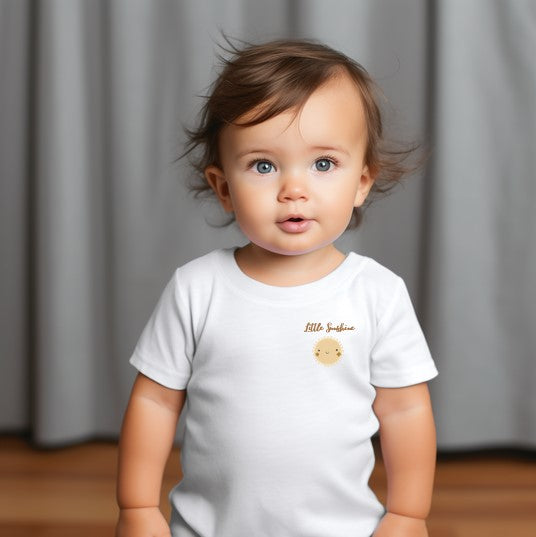 Bügelbild  "Cute Like Mom"