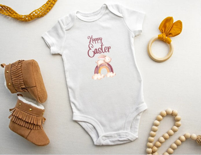 Bügelbild  "Hoppy Easter"