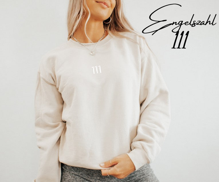 Sweater/Tshirt "Angel Number 111"