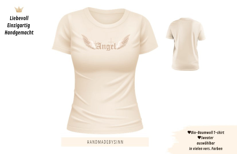 Sweater/Tshirt "Angel"