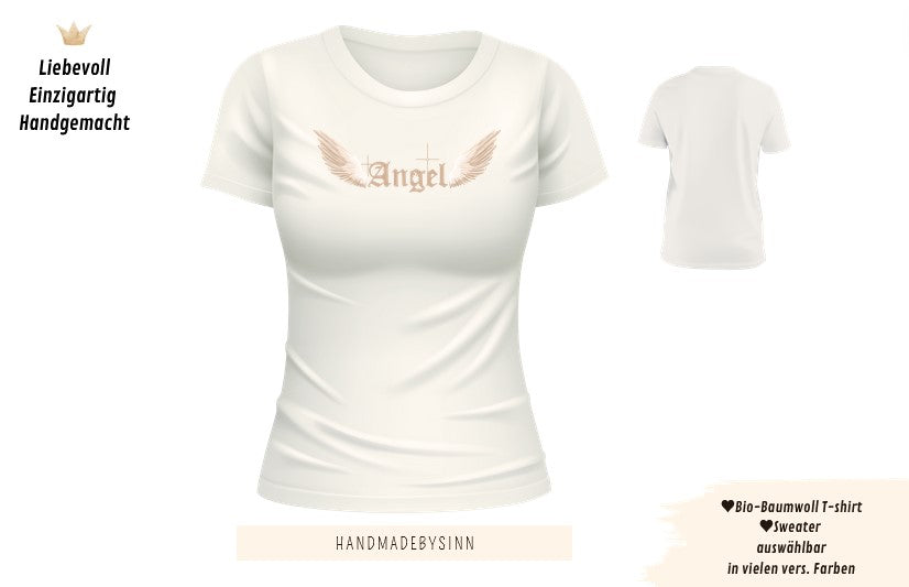Sweater/Tshirt "Angel"