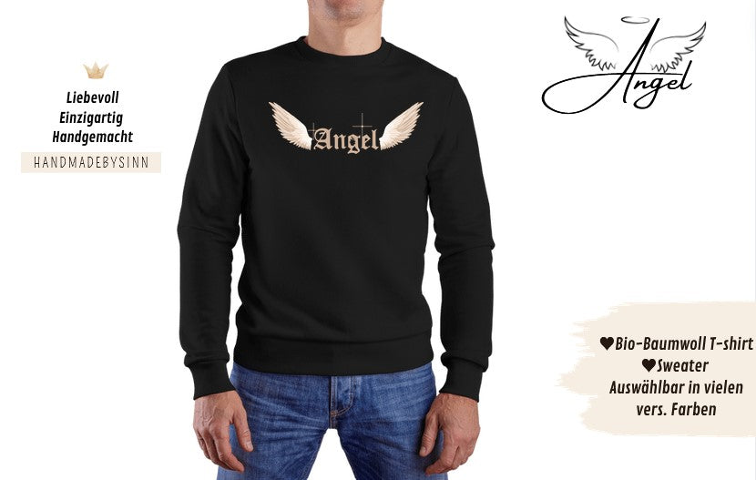 Sweater/Tshirt "Angel"