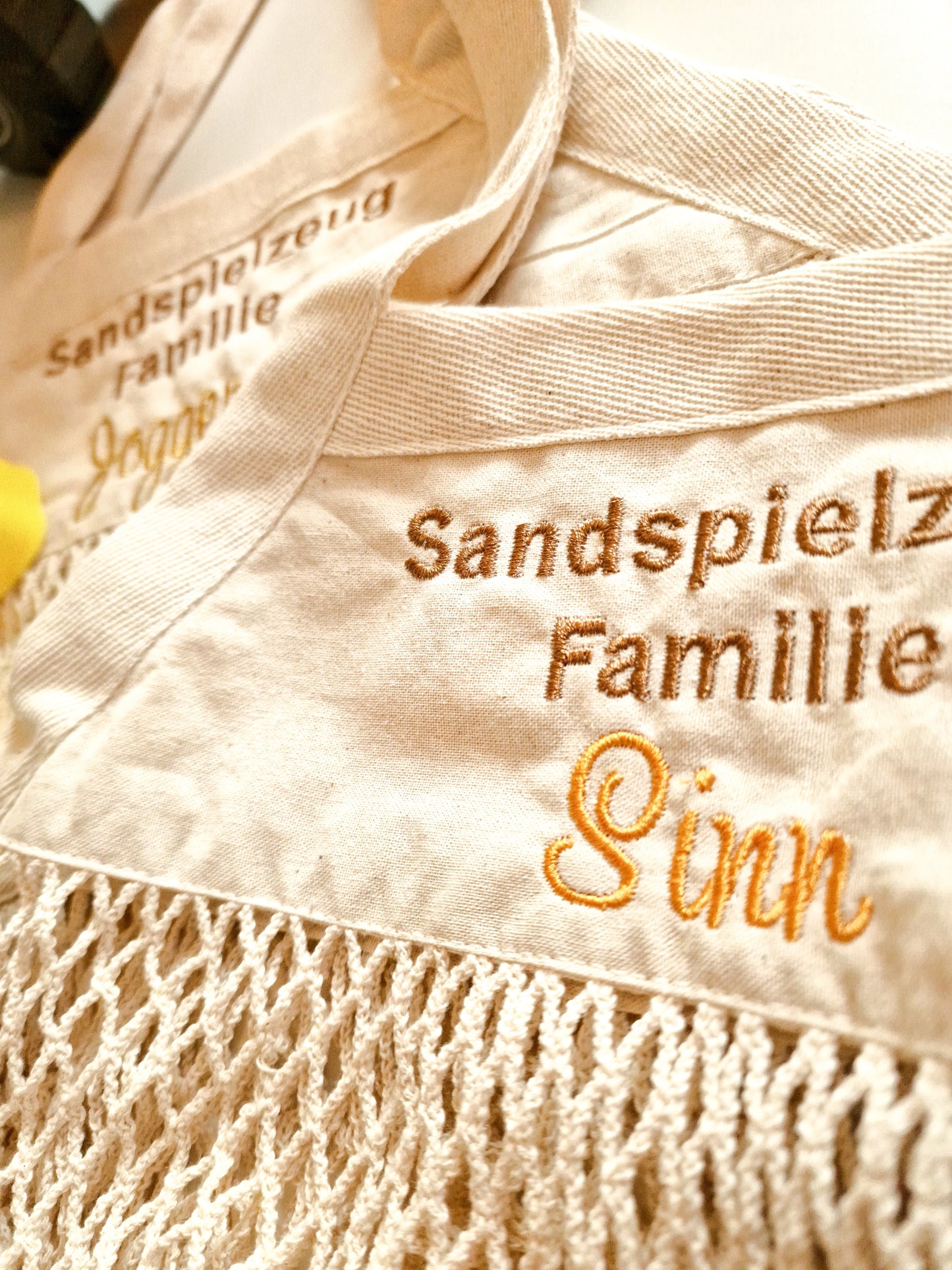 Sandspielzeug Beutel "Summer"
