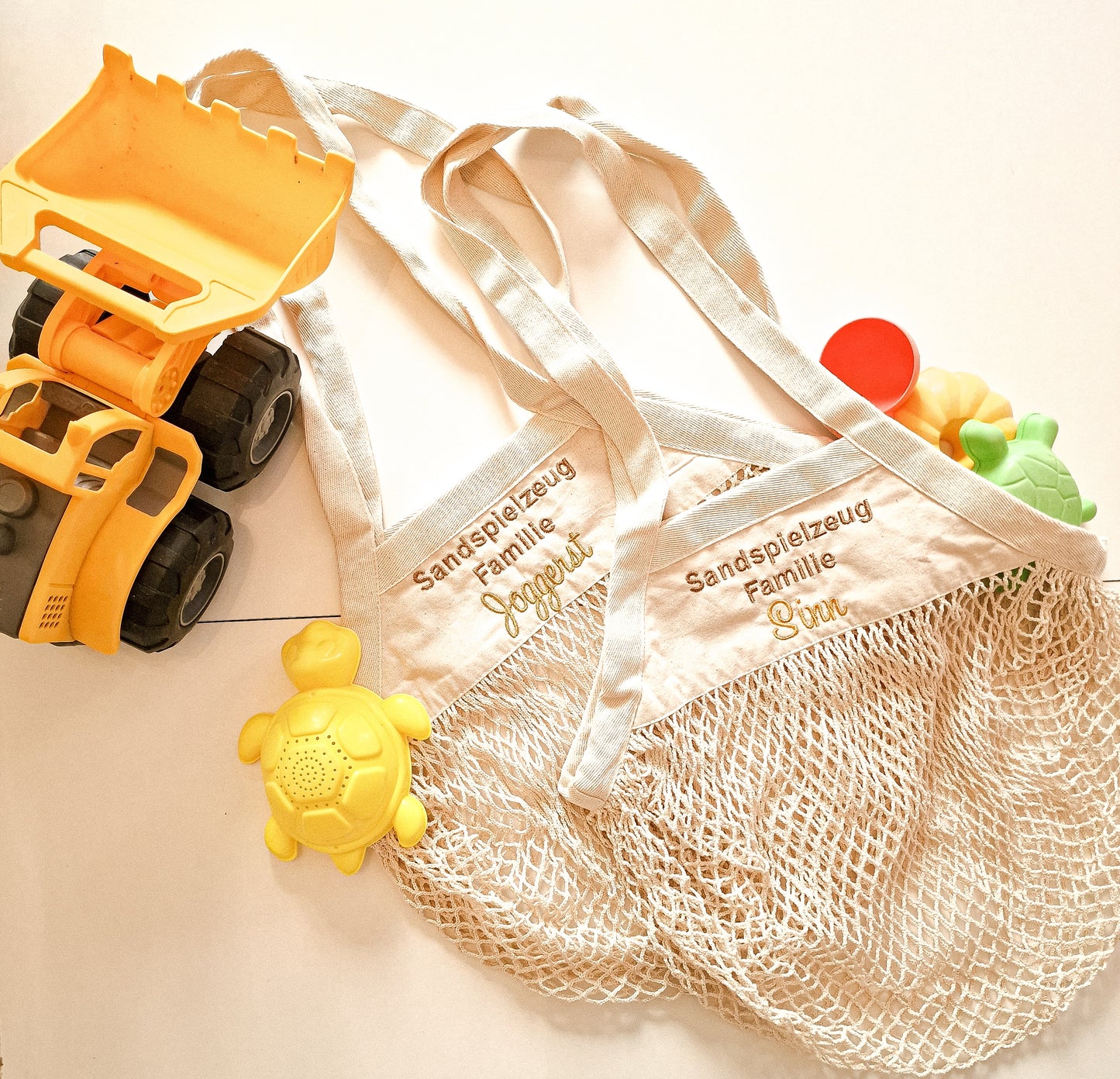 Sandspielzeug Beutel "Summer"