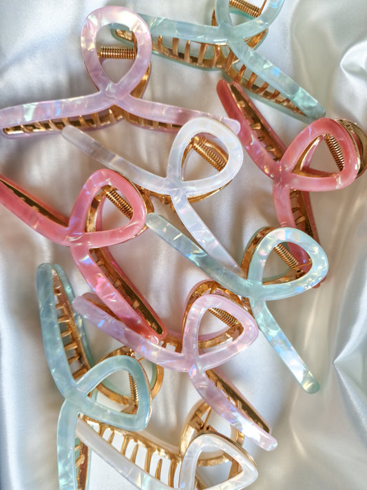 Haarklammer "Lovely Day"