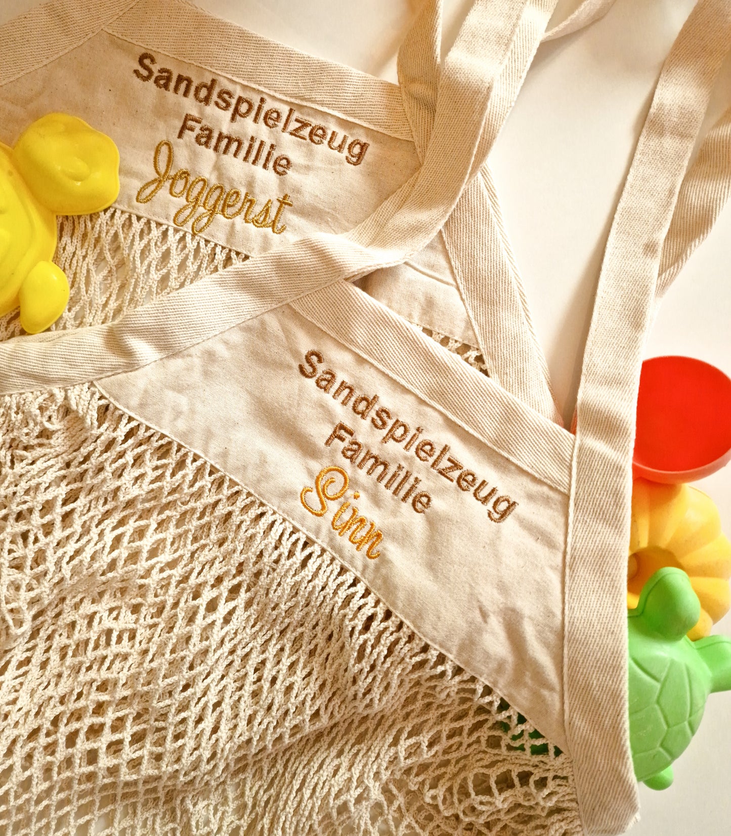 Sandspielzeug Beutel "Summer"